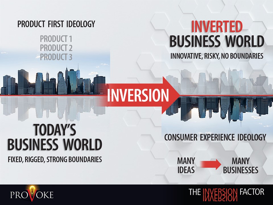 Inversion and Business