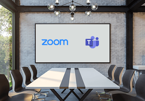 Microsoft Teams - Zoom