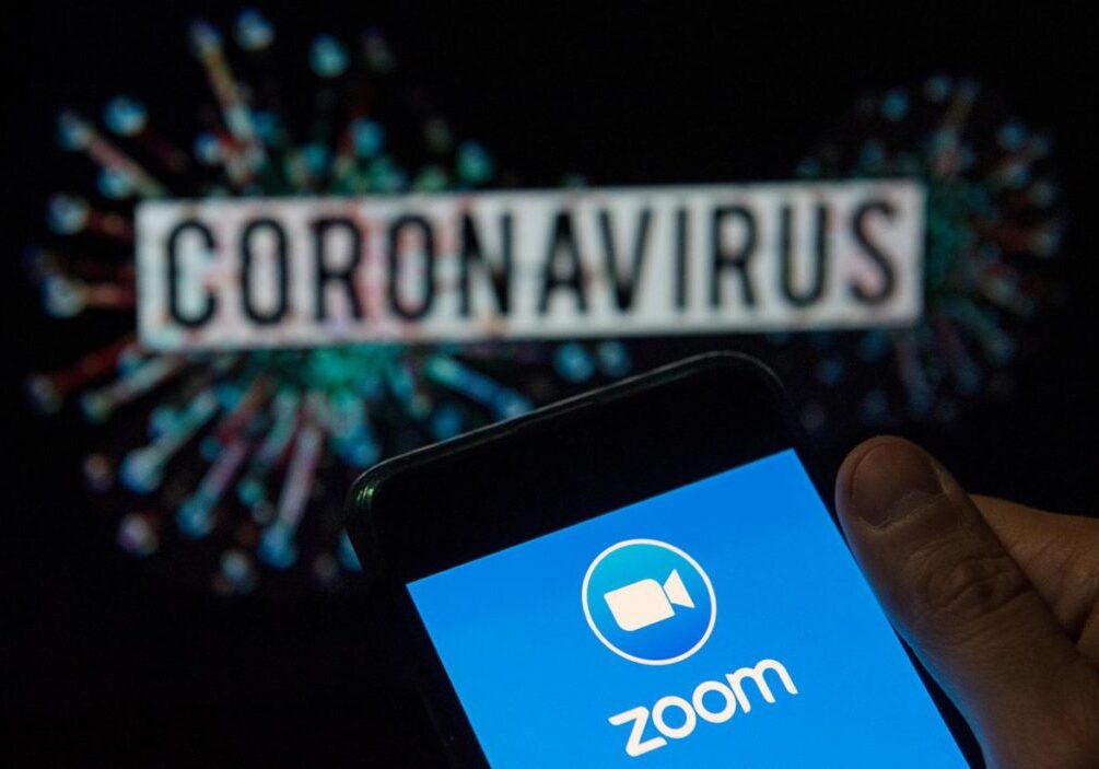 Zoom Coronavirus