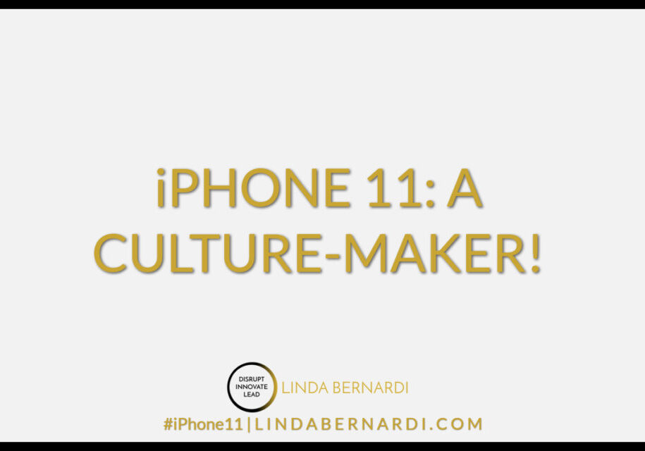 iPhone 11: A Culture-Maker